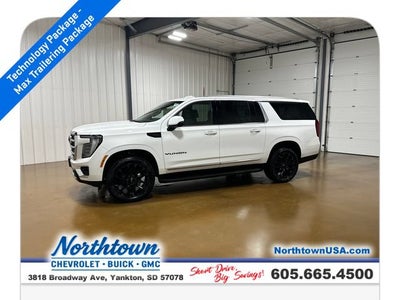 2026 GMC Yukon XL Elevation