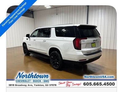 2026 GMC Yukon XL Elevation