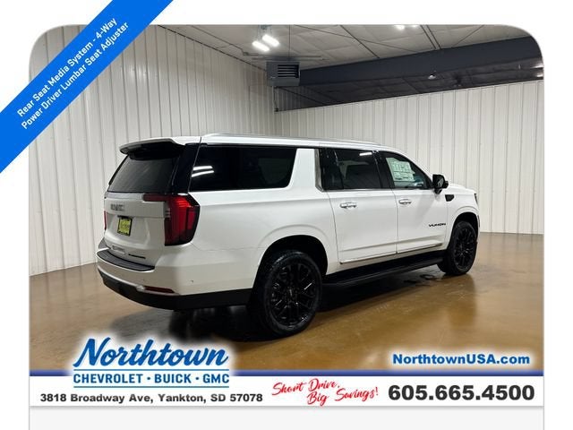 2026 GMC Yukon XL Elevation