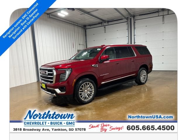 2026 GMC Yukon XL Elevation