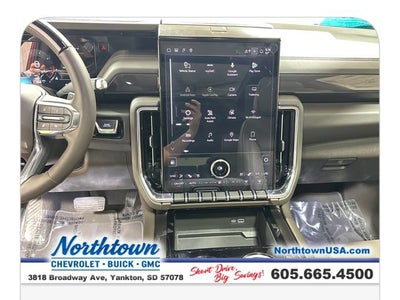 2026 GMC Yukon XL Elevation
