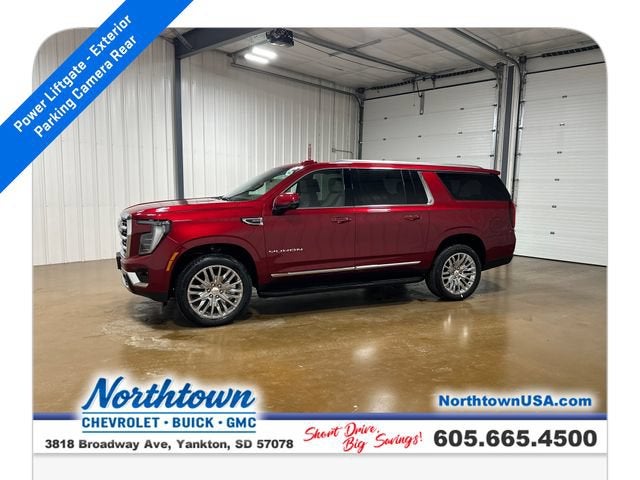 2026 GMC Yukon XL Elevation