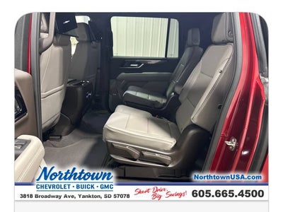 2026 GMC Yukon XL Elevation