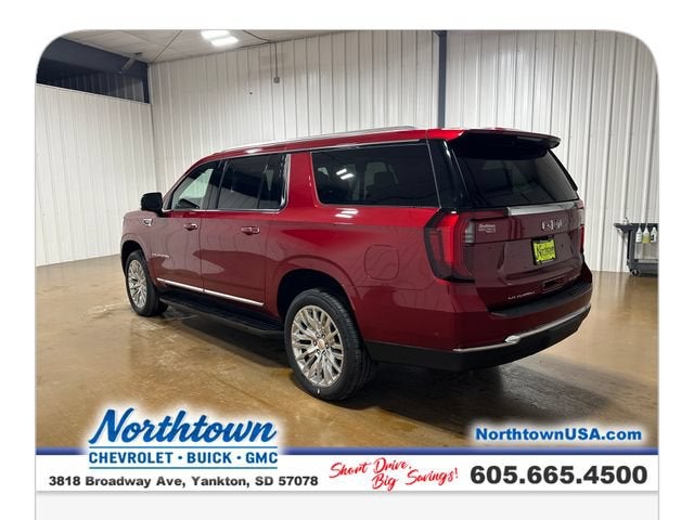2026 GMC Yukon XL Elevation