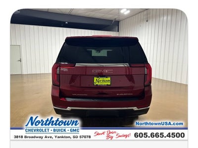 2026 GMC Yukon XL Elevation