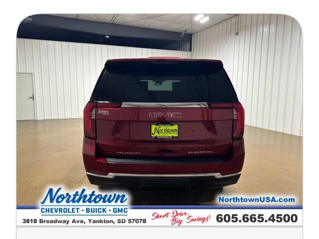 2026 GMC Yukon XL Elevation