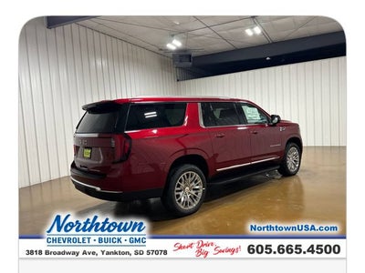 2026 GMC Yukon XL Elevation