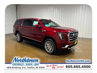 2026 GMC Yukon XL Elevation