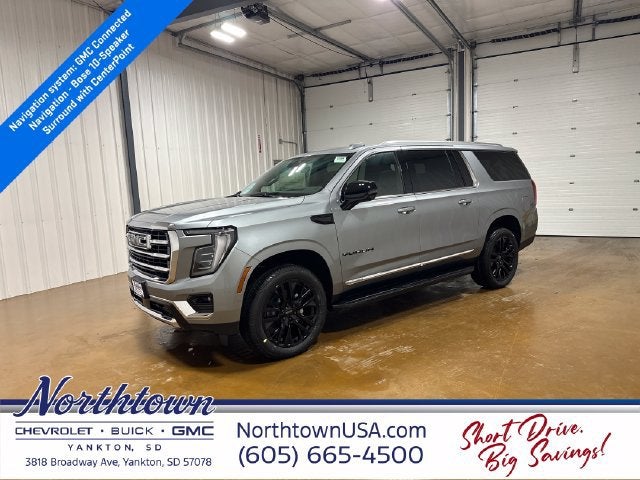 2026 GMC Yukon XL