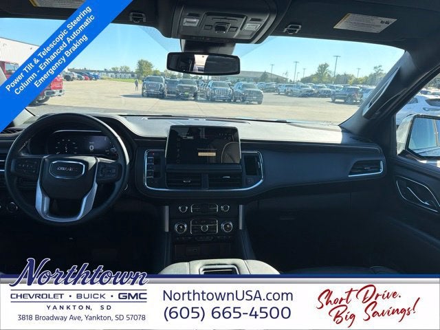 2024 GMC Yukon XL SLT