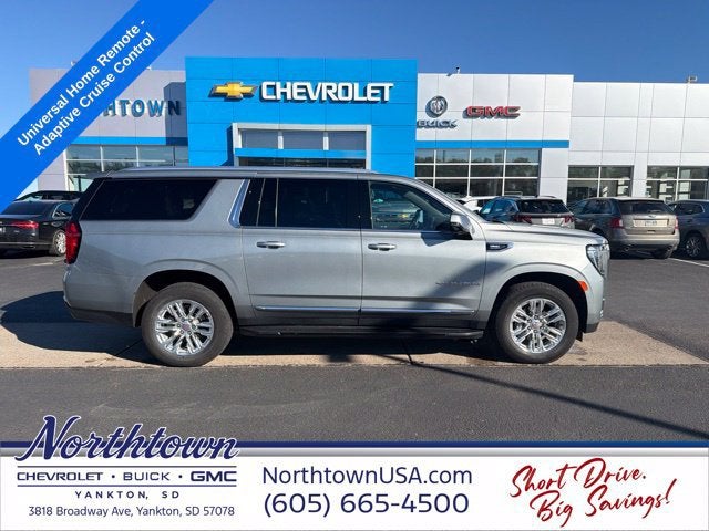 2024 GMC Yukon XL SLT
