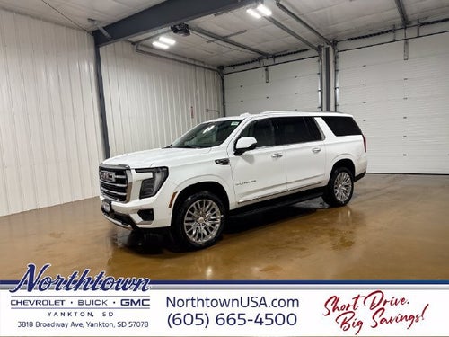 2027 GMC Yukon XL Elevation