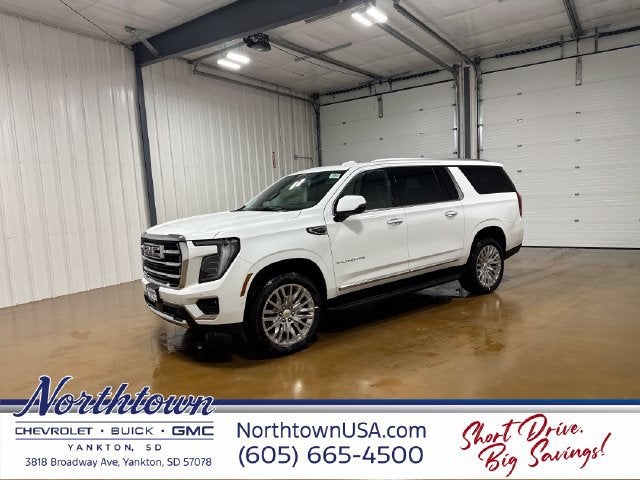 2027 GMC Yukon XL Elevation