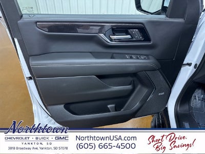 2027 GMC Yukon XL Elevation