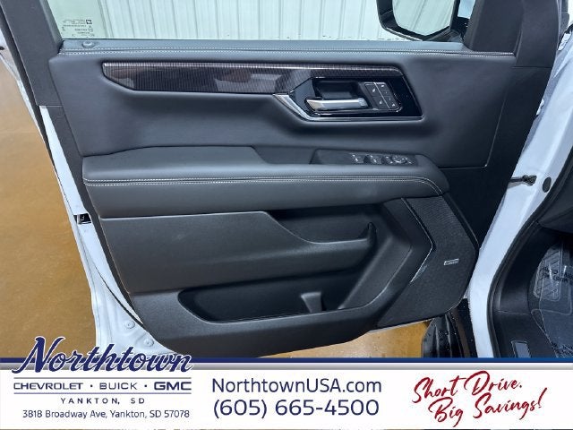 2027 GMC Yukon XL Elevation