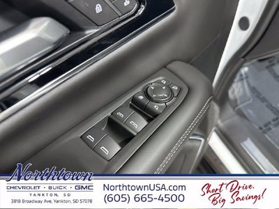 2027 GMC Yukon XL Elevation