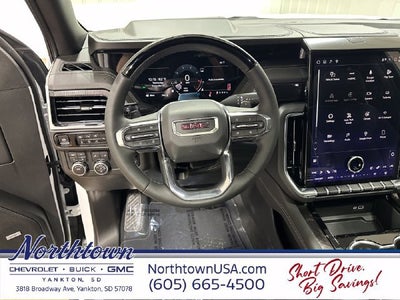 2027 GMC Yukon XL Elevation
