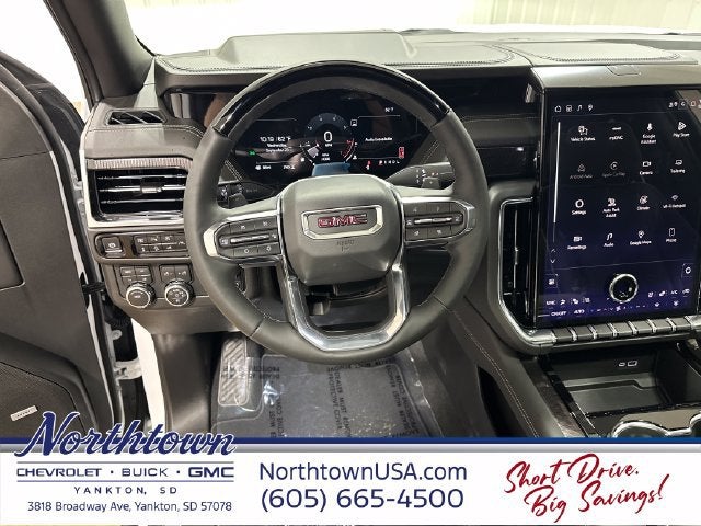 2027 GMC Yukon XL Elevation