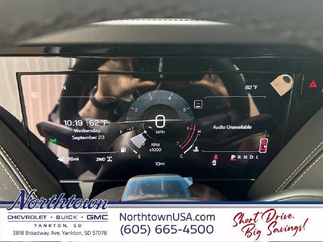 2027 GMC Yukon XL Elevation