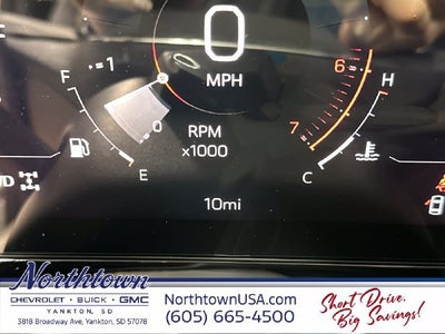 2027 GMC Yukon XL Elevation