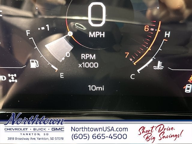 2027 GMC Yukon XL Elevation