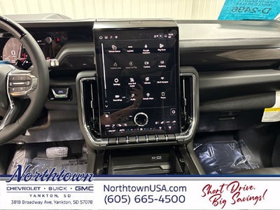2027 GMC Yukon XL Elevation