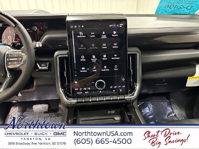 2027 GMC Yukon XL Elevation