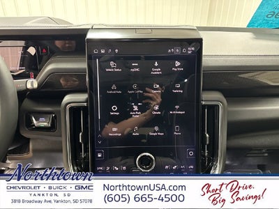 2027 GMC Yukon XL Elevation