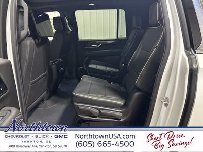 2027 GMC Yukon XL Elevation