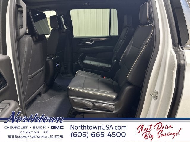 2027 GMC Yukon XL Elevation