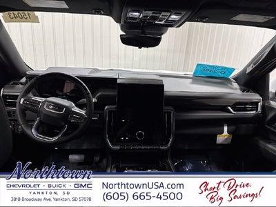 2027 GMC Yukon XL Elevation