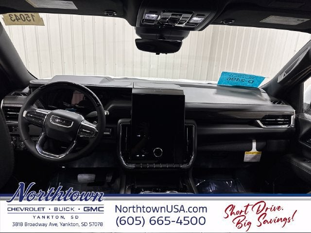 2027 GMC Yukon XL Elevation
