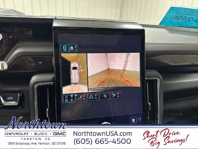 2027 GMC Yukon XL Elevation
