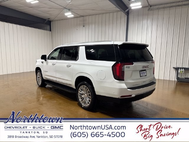 2027 GMC Yukon XL Elevation