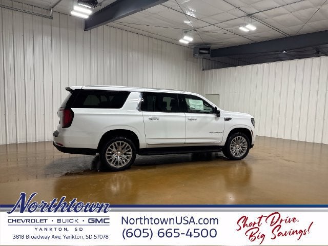 2027 GMC Yukon XL Elevation