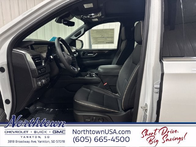 2027 GMC Yukon XL Elevation
