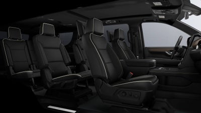 2027 GMC Yukon XL Elevation