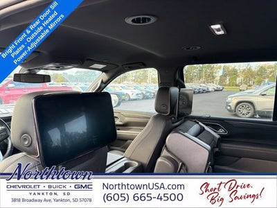 2021 GMC Yukon XL SLT