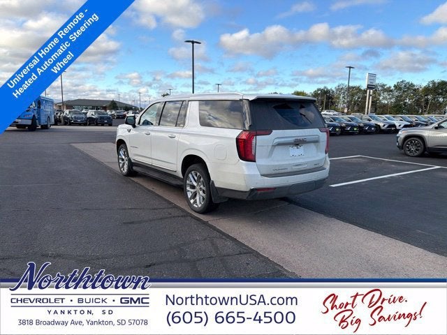 2021 GMC Yukon XL SLT