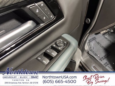 2026 GMC Yukon XL AT4