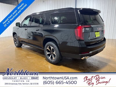 2026 GMC Yukon XL AT4