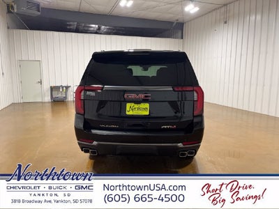 2026 GMC Yukon XL AT4