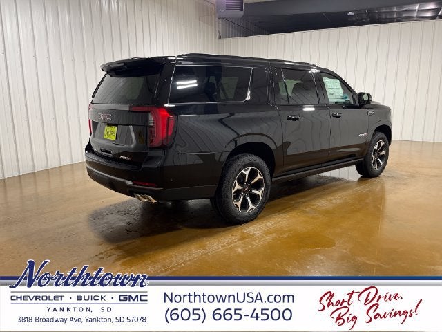 2026 GMC Yukon XL AT4