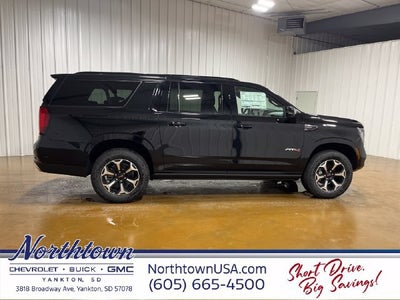 2026 GMC Yukon XL AT4
