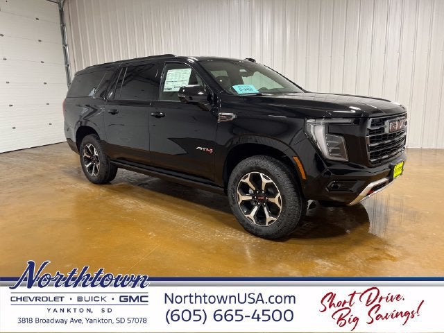 2026 GMC Yukon XL AT4