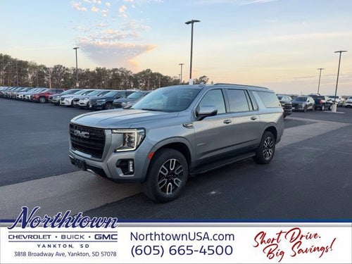 2023 GMC Yukon XL AT4