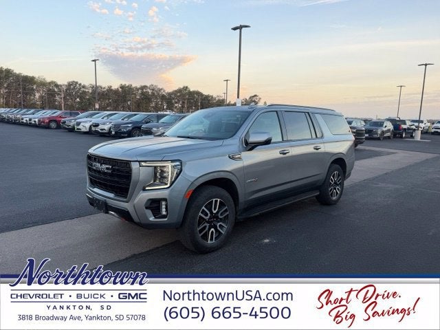 2023 GMC Yukon XL AT4