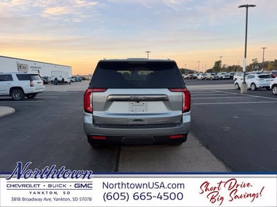 2023 GMC Yukon XL AT4