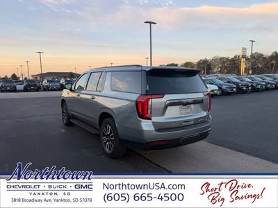 2023 GMC Yukon XL AT4