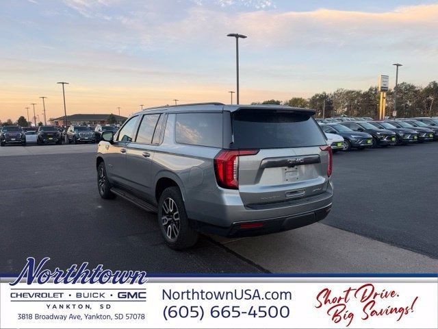 2023 GMC Yukon XL AT4